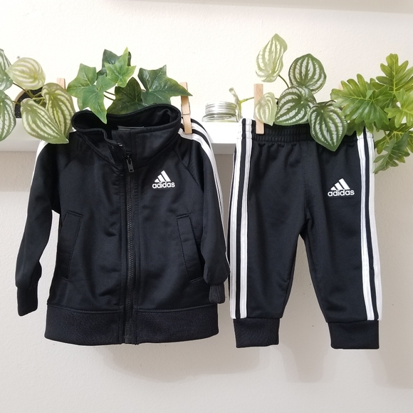 adidas Other - 🆕️ NWOT Adidas Infant Sweatsuit